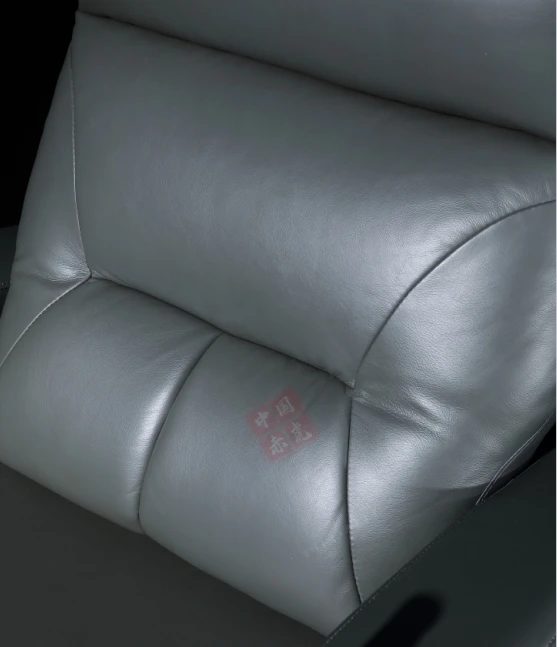 FOSHAN Factory Theater Sofa Living Room Furniture Set Home Theater Electric Recliner Chair  Cinema Minimalist Sofa Seat Sofa