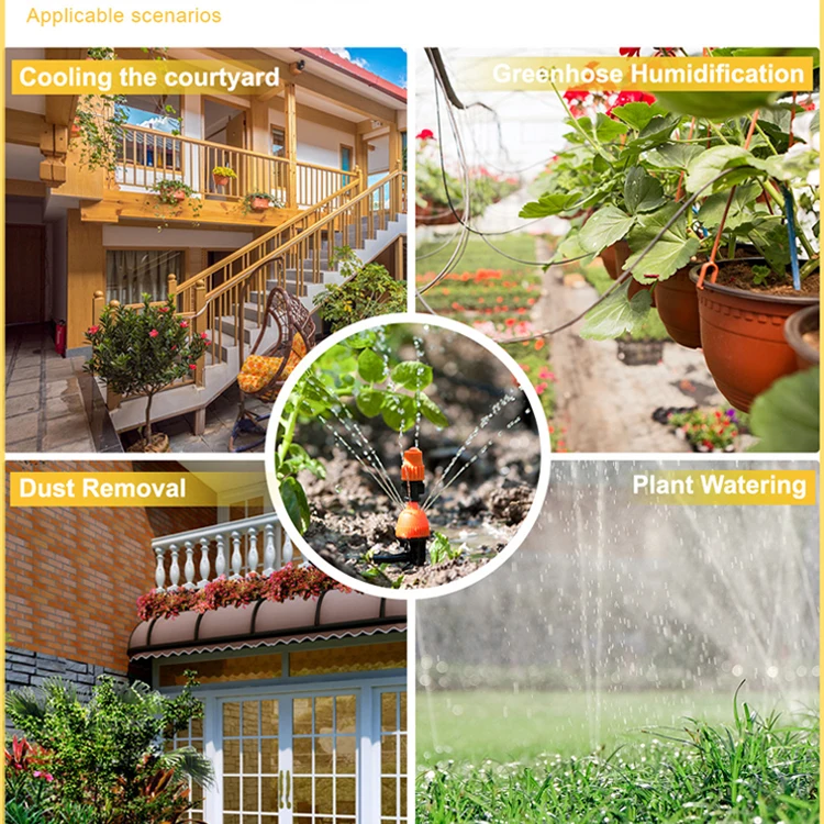 Time Irrigator Horticulture Irrigation Intelligent Automatic Controller Garden Irrigation Timer