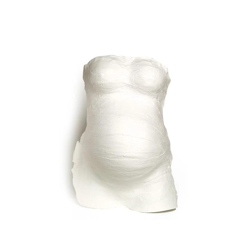belly casting kit pregnant mom keepsake
