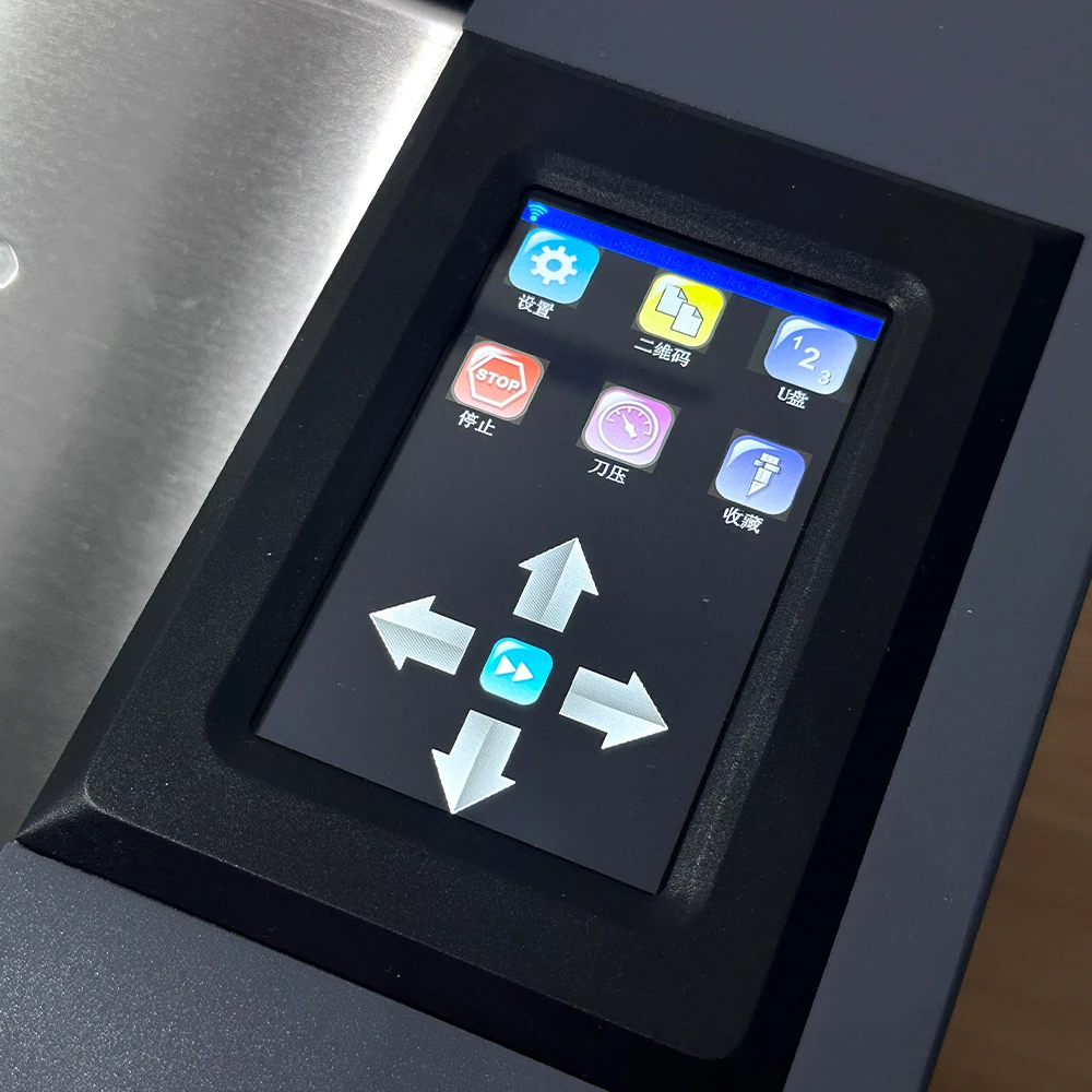 Purcell A3 A4 Auto Feeding Sticker Sheet Cutter Plotter Adhesive Sticker Label Cutter Digital Die Cutter Cutting Machine