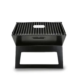 Multi-scene Use Mini Bbq Grill Outdoor Portable Folding Barbecue Cooker Stove With Portable Handle