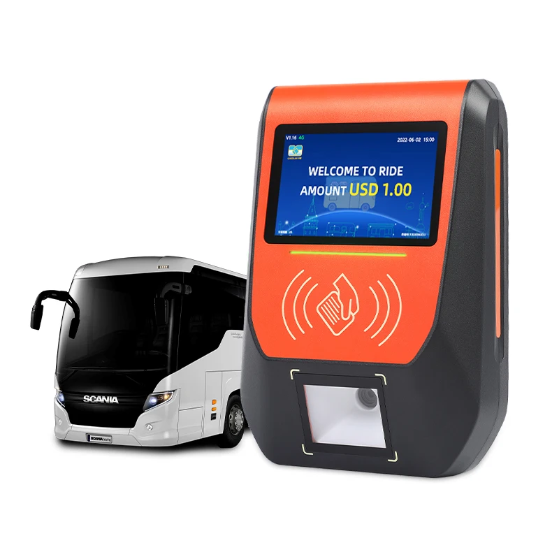 Cardlan mini pos-система/билетная система для проезда на автобусе