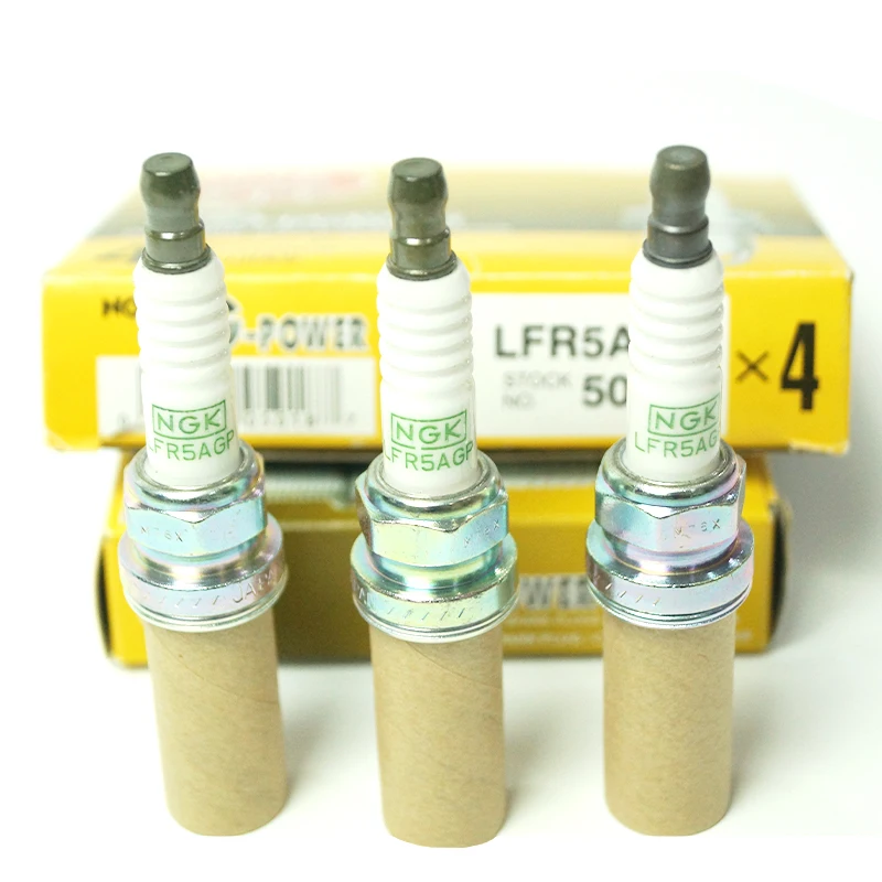 Good Price bkr6e-11 2756 Bujia Plug Spark bujias Iridium For Toyota Avensis Rav4/camry 90919-01230