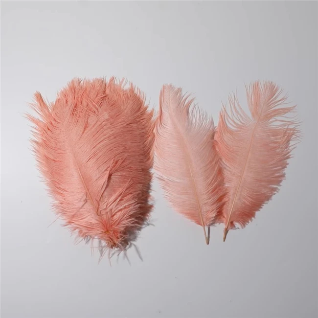 50 см 45 дюймов страусиные перья белый страусиный шлейф