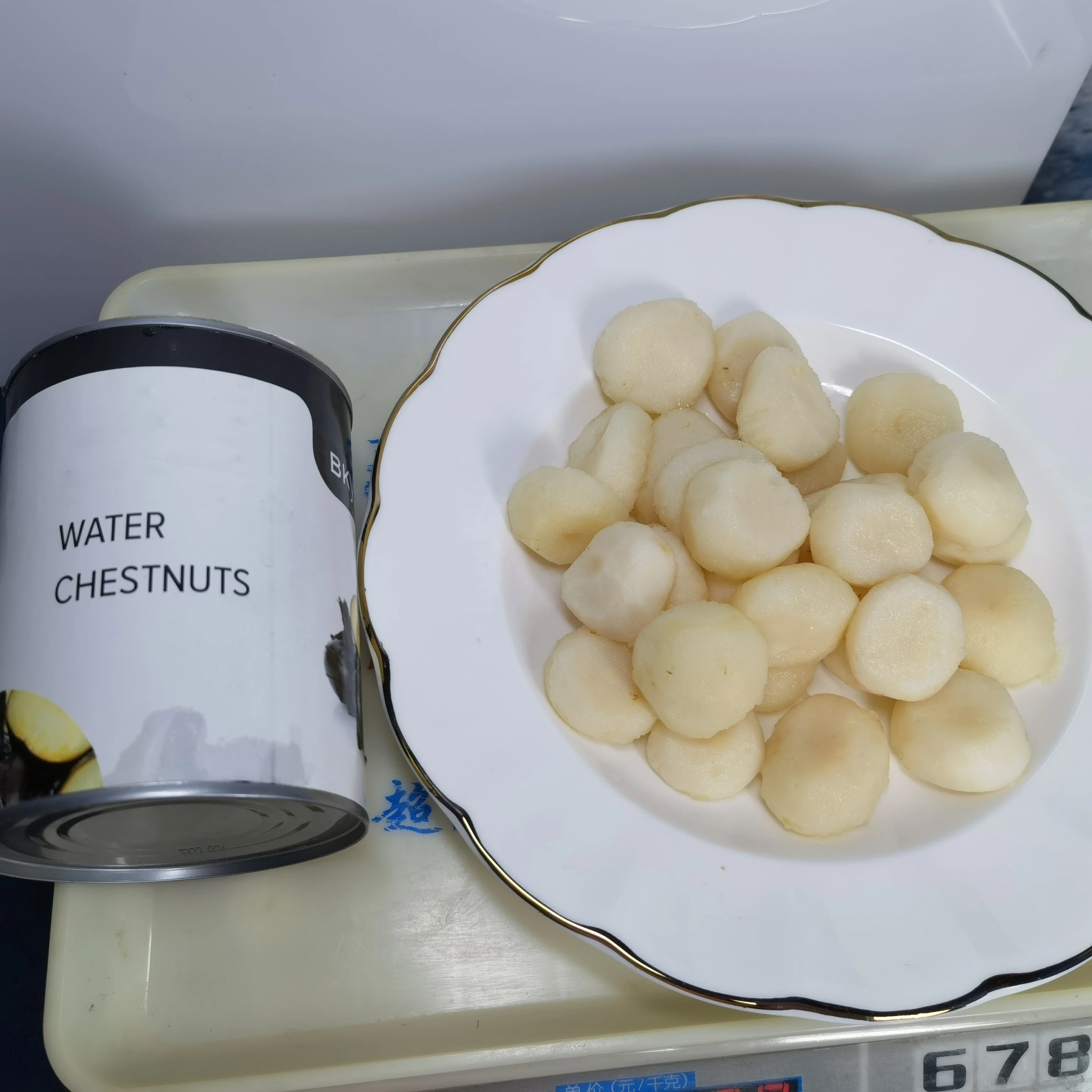  Китайские овощи натуральные хорошего качества вкусные консервированные