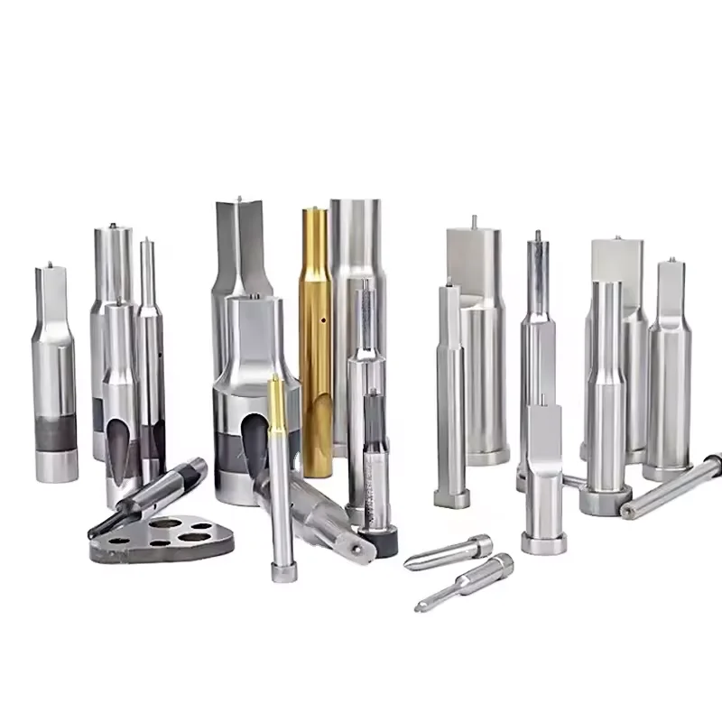 Hot Sale Punch And Die Press Brake Punch And Die Tools Flat Punch