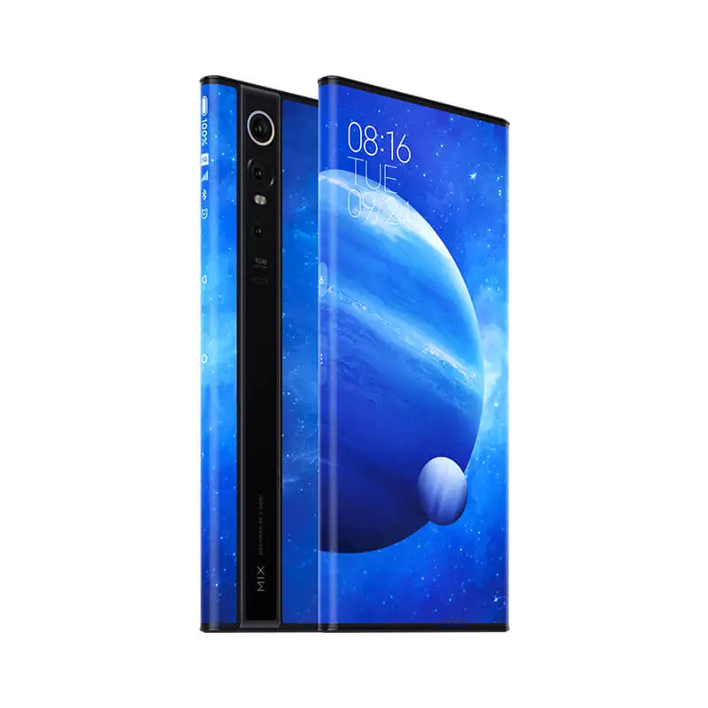 
Original Xiaomi MixAlpha 12GB 512GB 855Plus 7.92