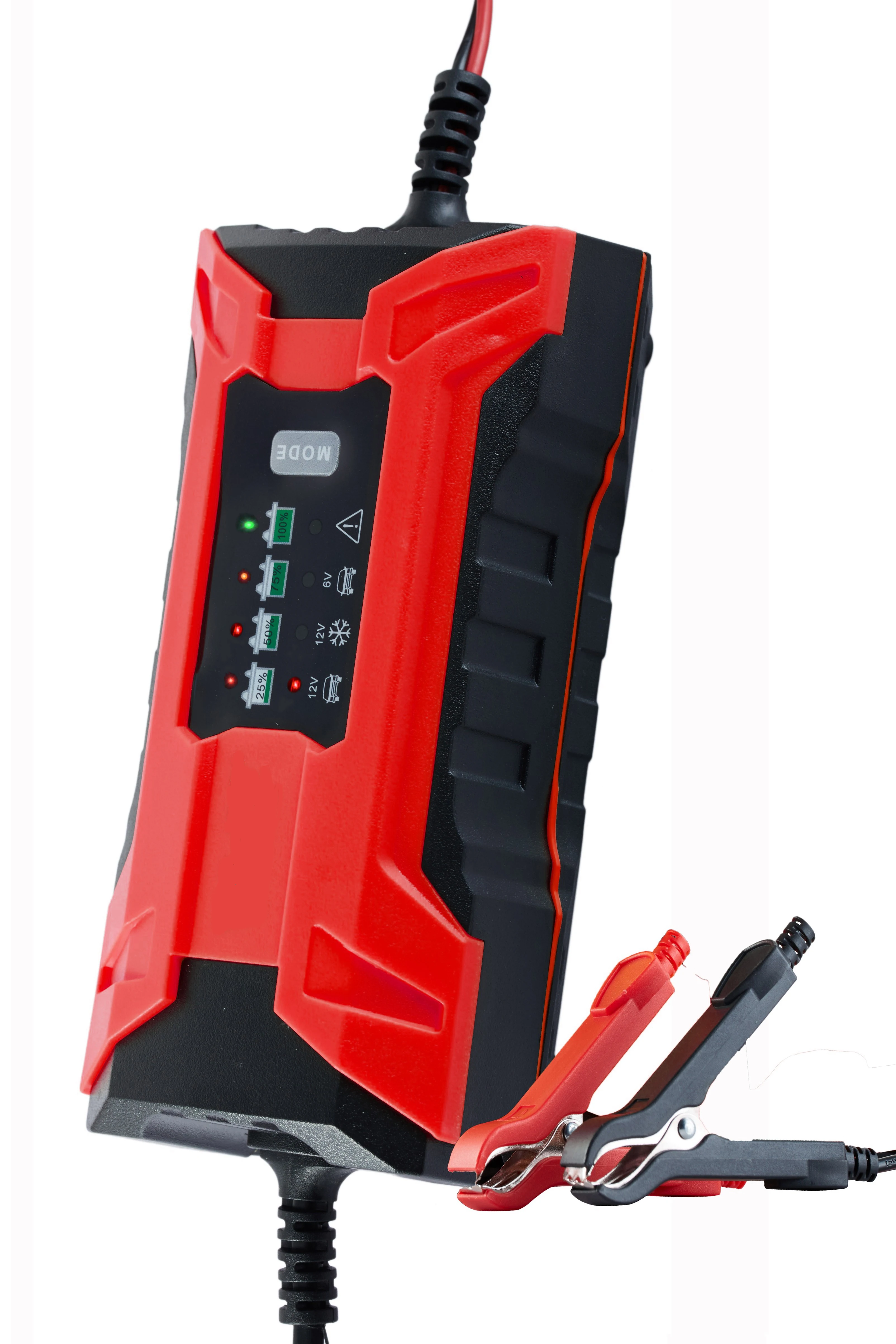 BT-Z2.0ALED 35W автоматическое свинцово-Кислотное бортовое зарядное устройство 6V 12V 2A