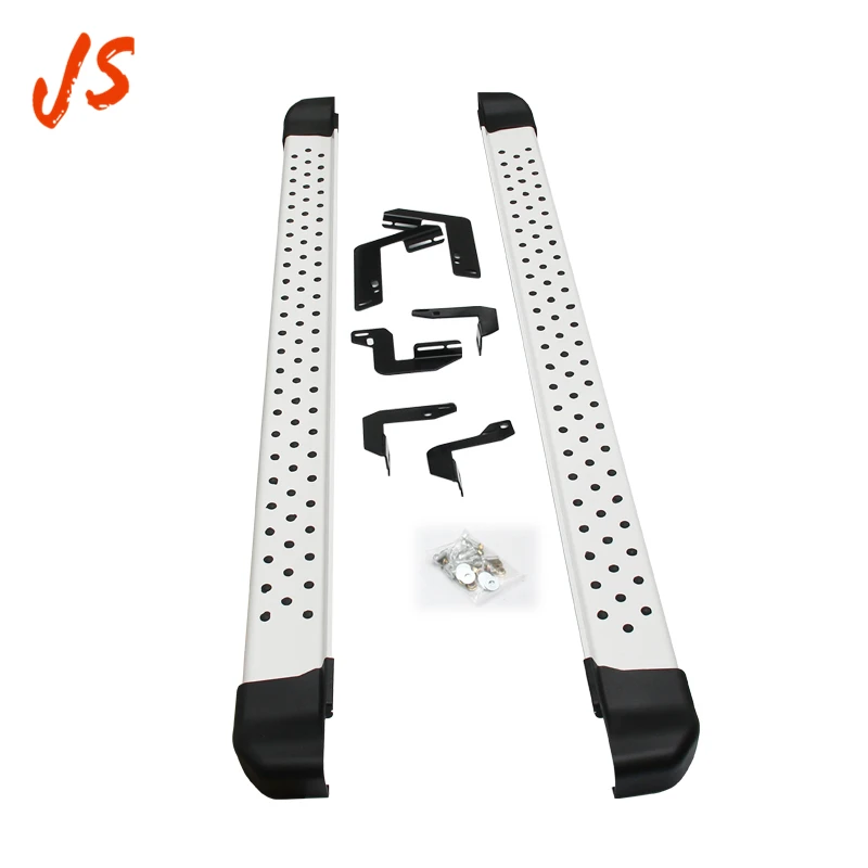 Factory direct sale and high quality aluminum practical side step bar running board for Ford f150 F-150 pick up truck