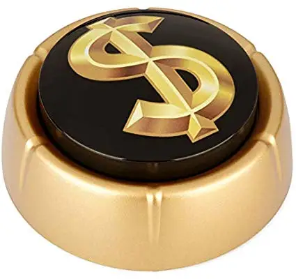 Amazon Hot Selling Party Toy - Money Button -Talking Button - Easy Buzzers-Sound Button For Promotion And Gift