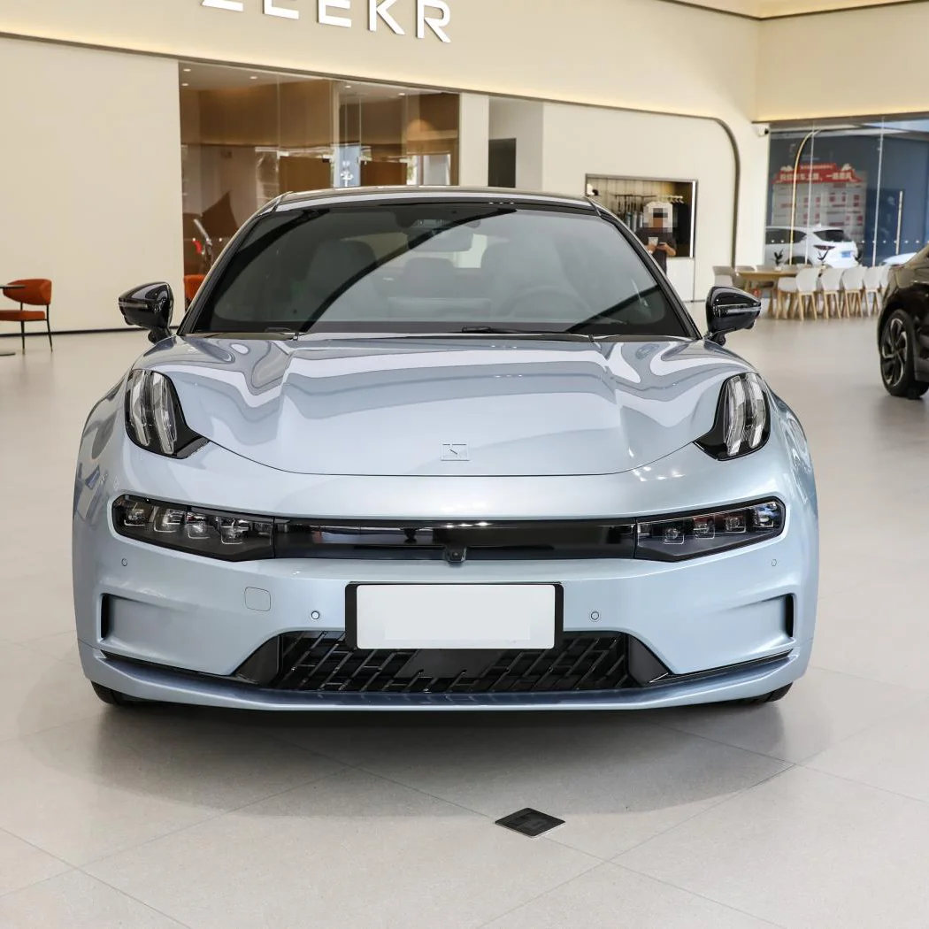 2024 Zeekr 001 EV New Generation Electric Car AWD Sedan Long Range 712km Pure Electric Vehicle with Smart Control System