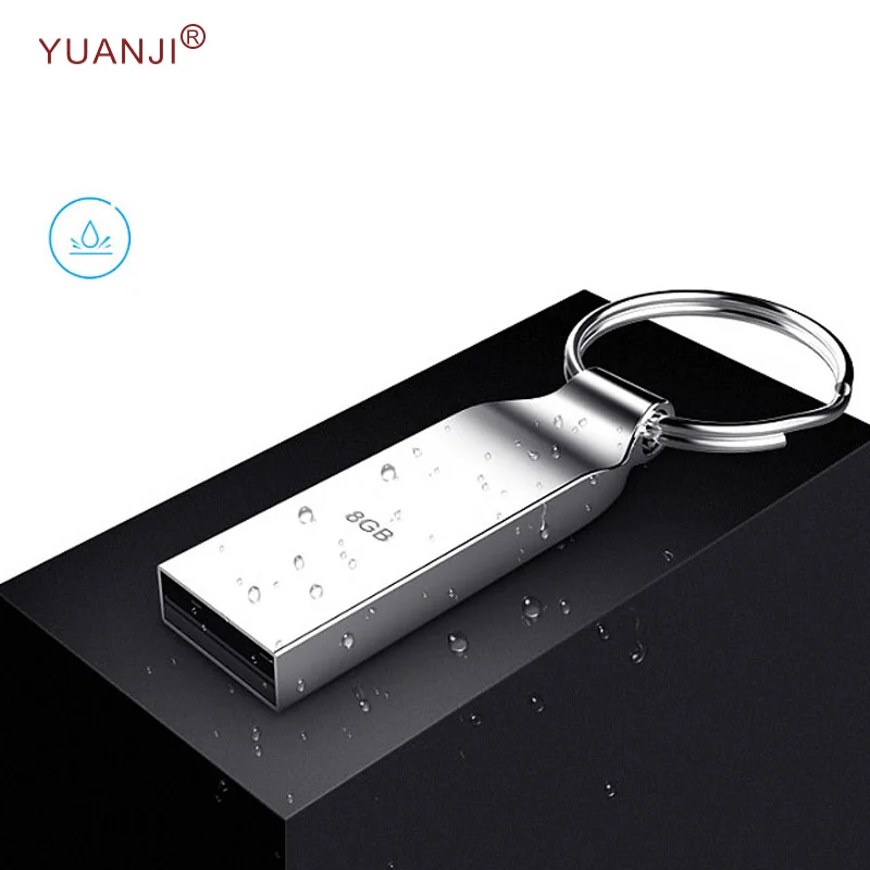 Best Selling Quality Product Sublimation Mini Metal USB Flash Drive
