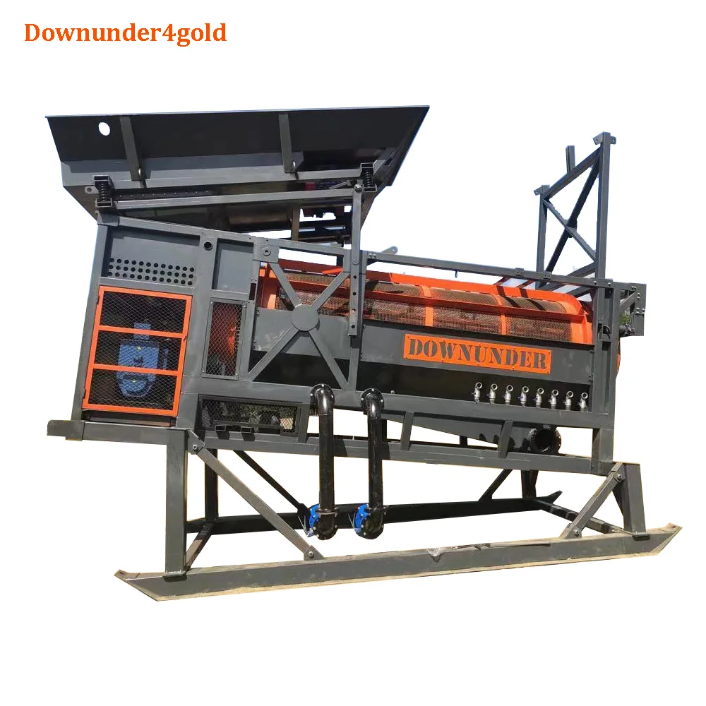 DMT-100 Gold Trommel for Sale