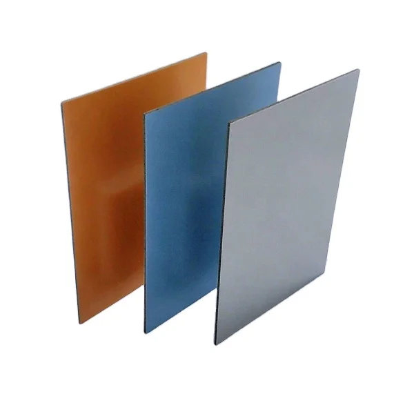 Aluminum Composite Panel ACP /ACM 2mm 3mm 4mm Alucobond 4*8ft With PVDF/ PE Coated for Construction