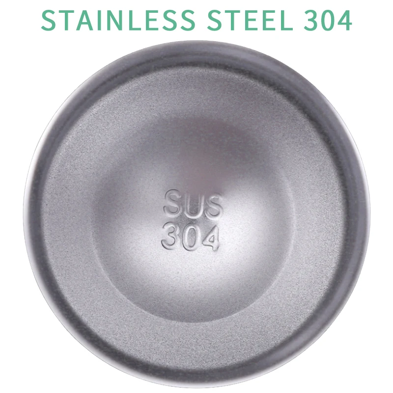 Big Mouth Double-Wall Thermal Flask, Stainless Steel Water Bottle Thermos Vacuum Flask Outdoors Sports Bottle with Lid