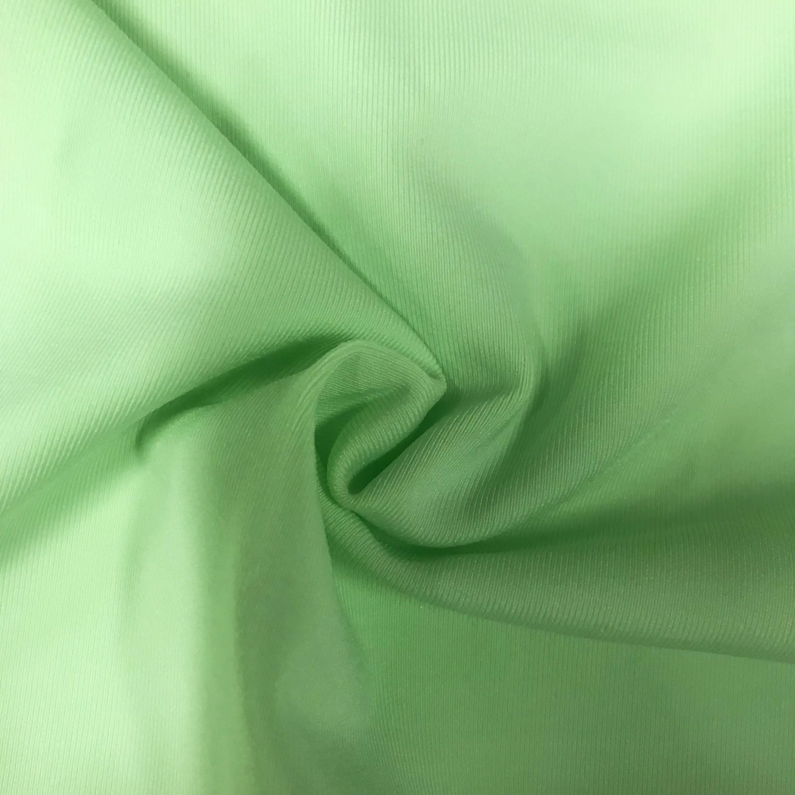 
Biodegradable Products Plastic Recycled Polyester Stretch Fabric 