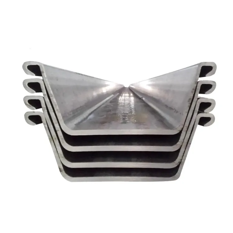 Горячекатаная углеродистая пластина, стальной лист, сваи, оптовая продажа, Стальные сваи/стальной лист