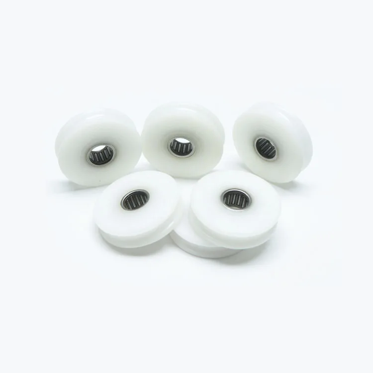 high quality and high load-bearing capacity HK1010 needle roller bearing with plastic POM coating for sliding door and windows