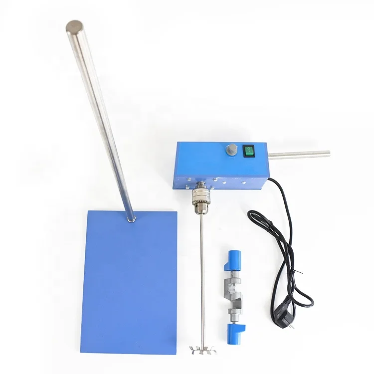 Machines And Equipments Overhead Stirrer Ptfe Overhead Stirrer