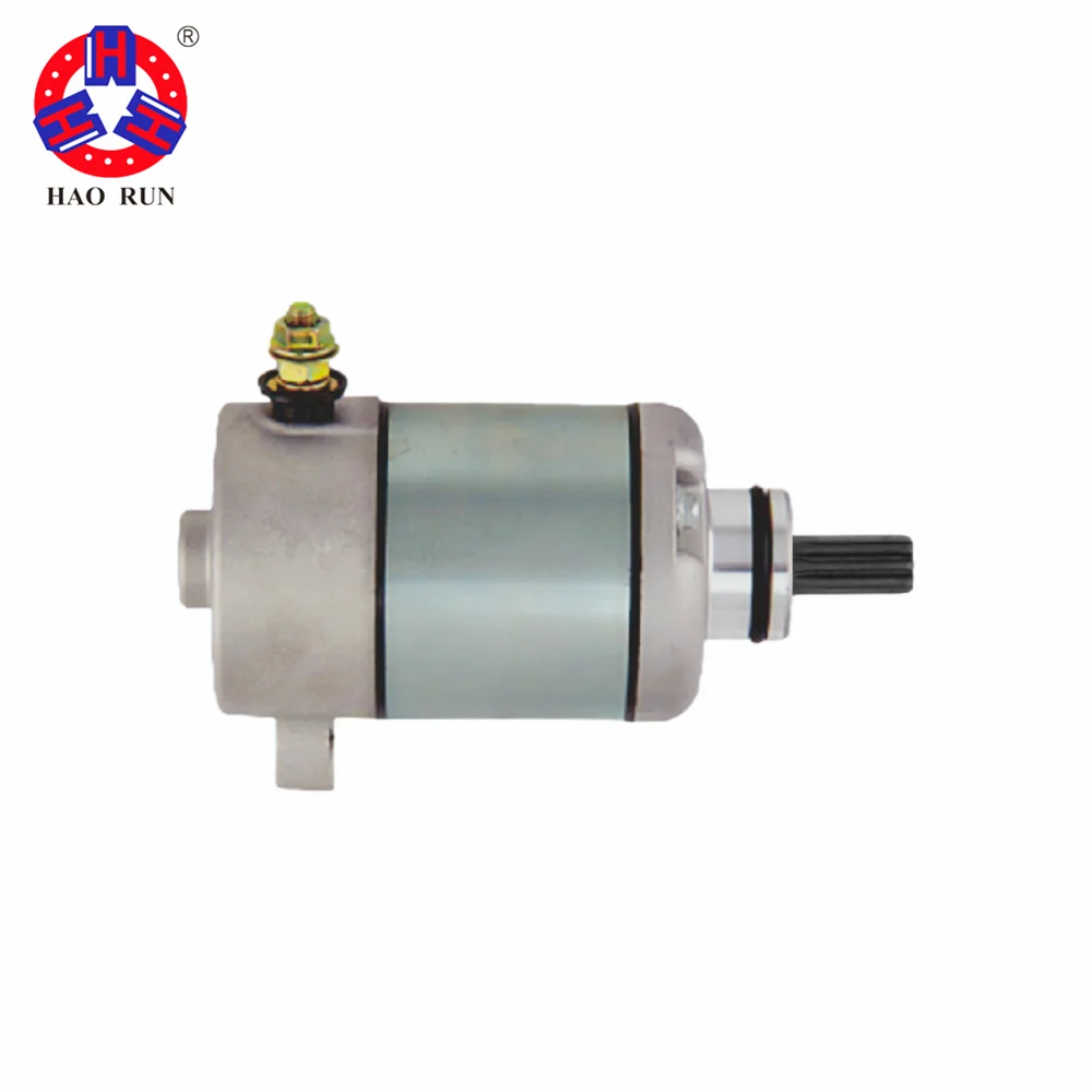 CB150R Заводская стоимость стартера мотоцикла для CCW 9T стартер двигателя HONDA CB150R