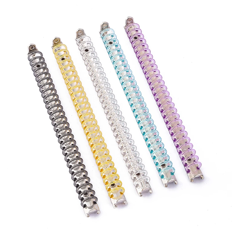 Ring with Blade Mechanism Back Style Ring Mechanism 9 Ring Binder Mechanism