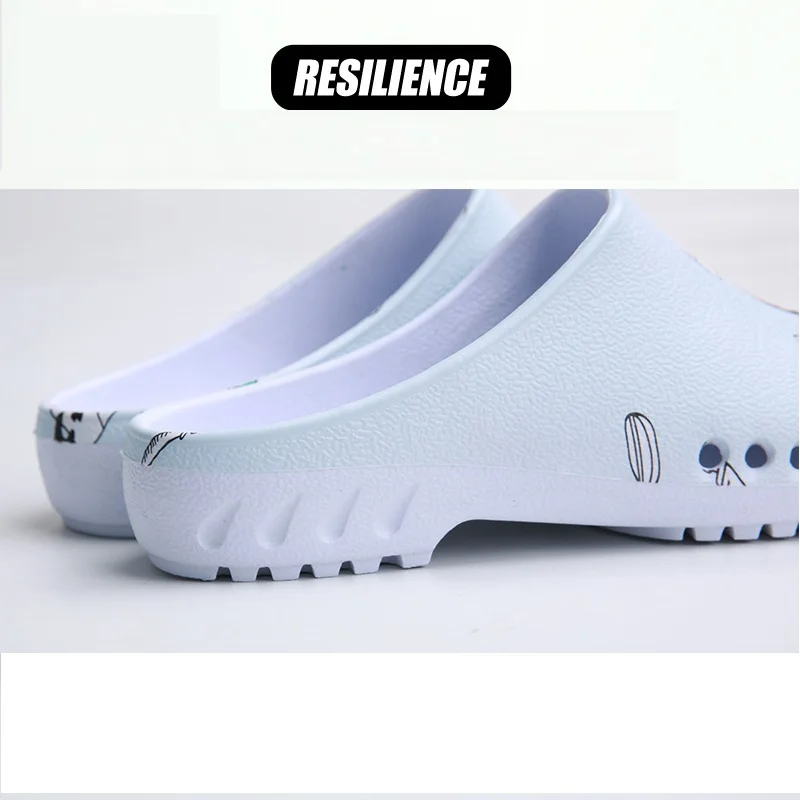 Comfortable Surgical Laboratory Medical Shoes Nursing Shoes Operating Theatre Clogs