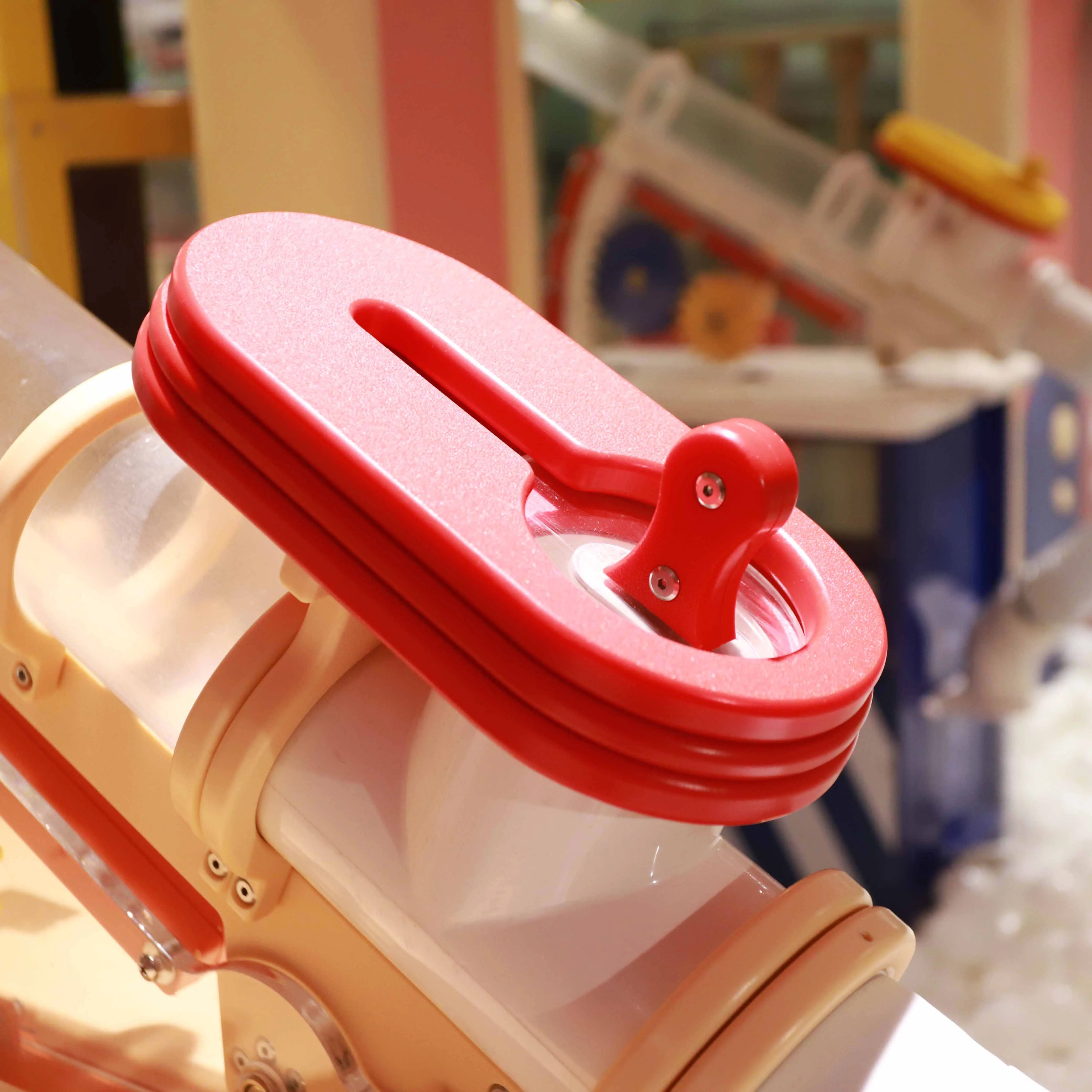 ball wall children scientific kids Mechanical ball  Science museum equipment for kids Indoor playground equipment for ball pool