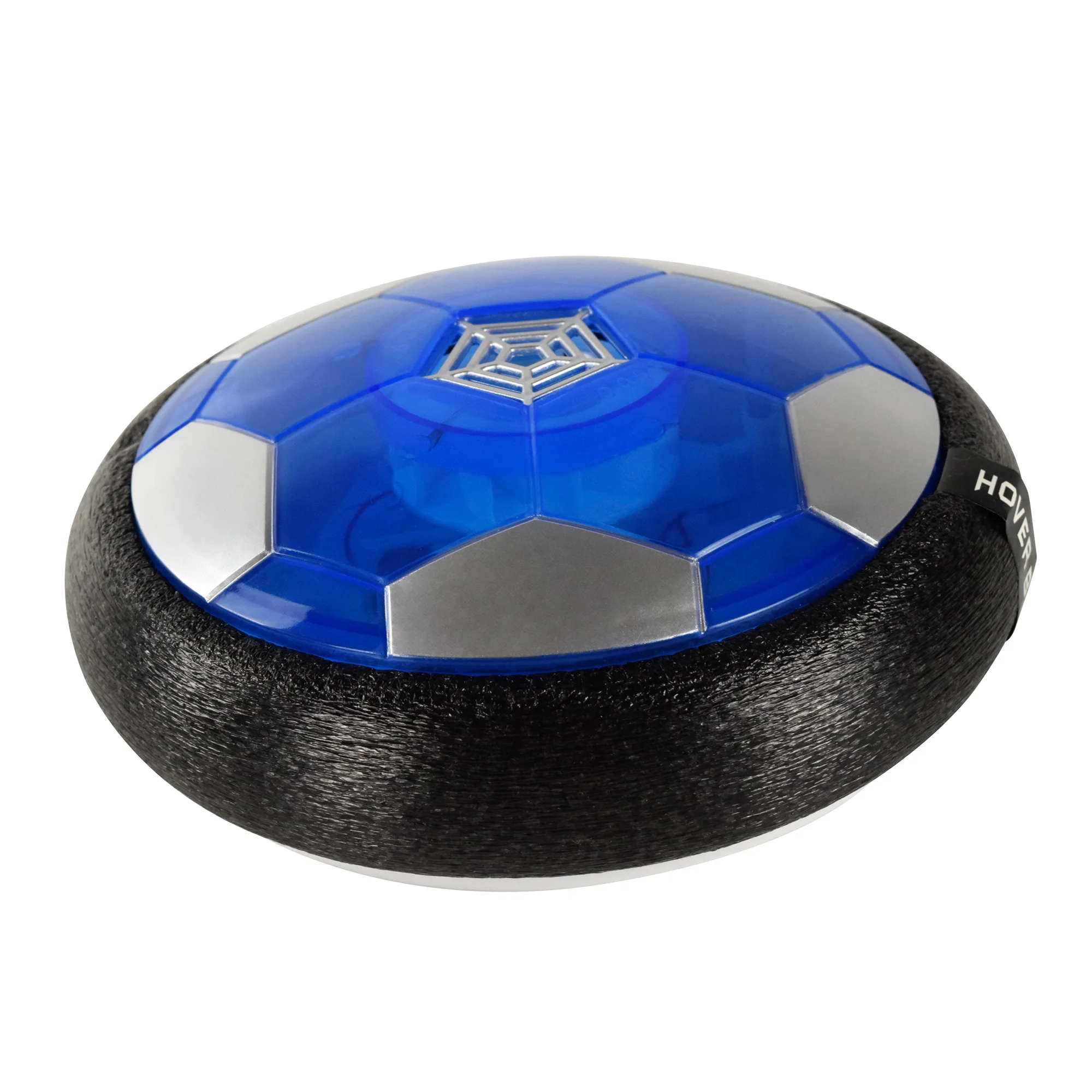 
Indoor Toy USB Chargeable Hover Soccer Ball Set Promotional Toy with 2 Goal 