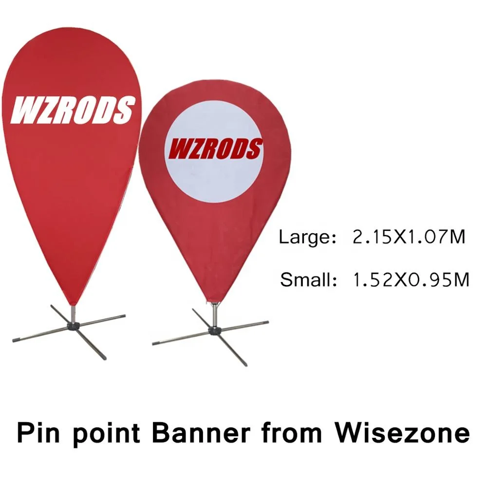 Pin-point Banner