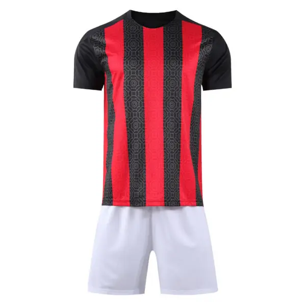 High quality football sportswear sublimated printing custom design soccer jerseys blank soccer uniforms