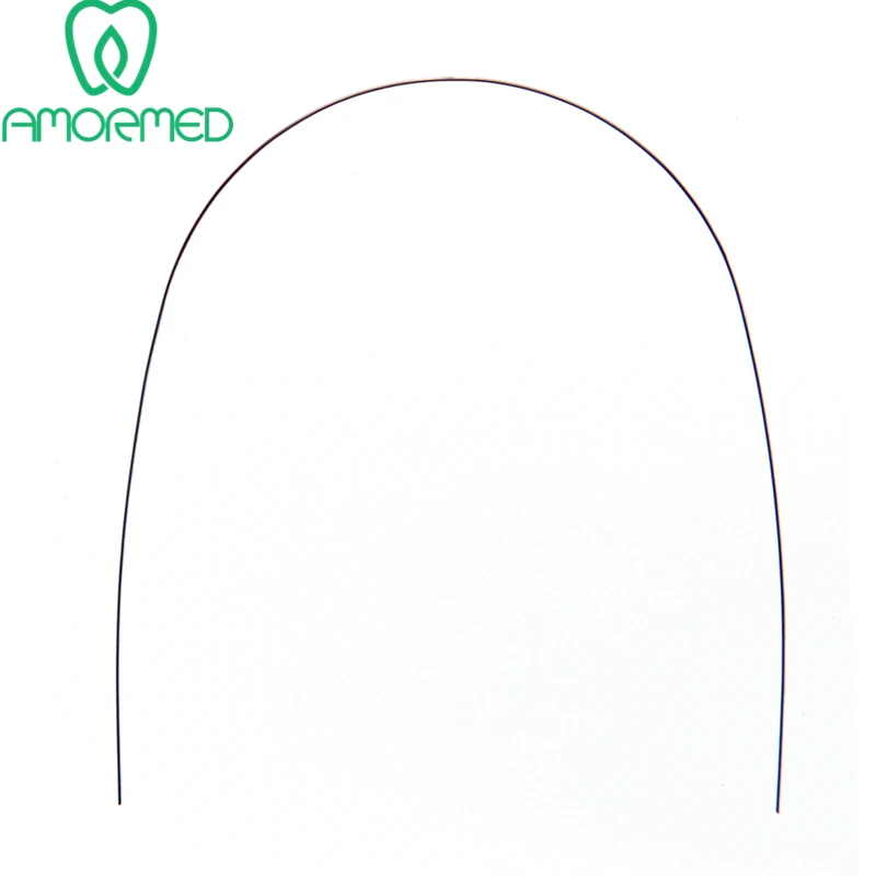 
Dental orthodontic stainless steel arch wire for braces 