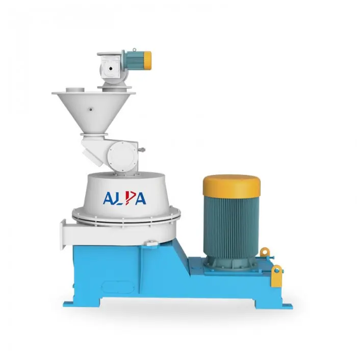 Customizable Powder Coating Machine Powder Plant For  Calcium Carbonate Ultrafine Grinding