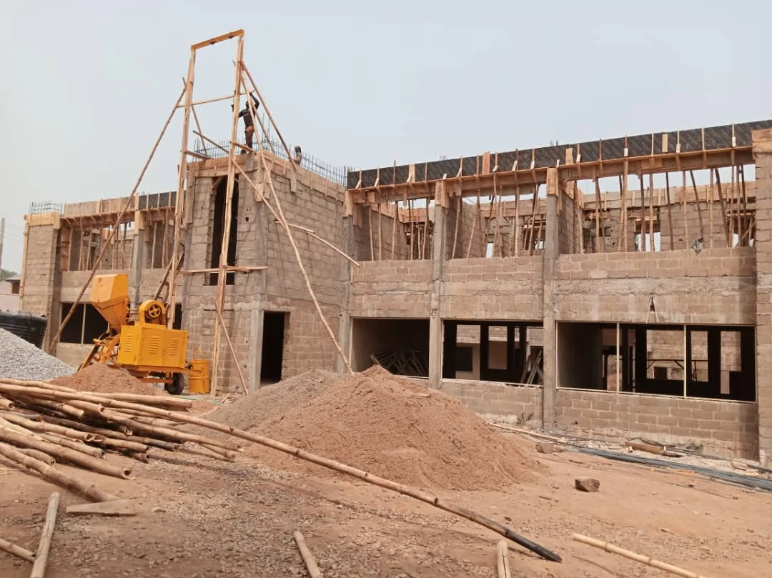 DIMEC PME-CM510  Diesel Engine planetary  Concrete Mixer