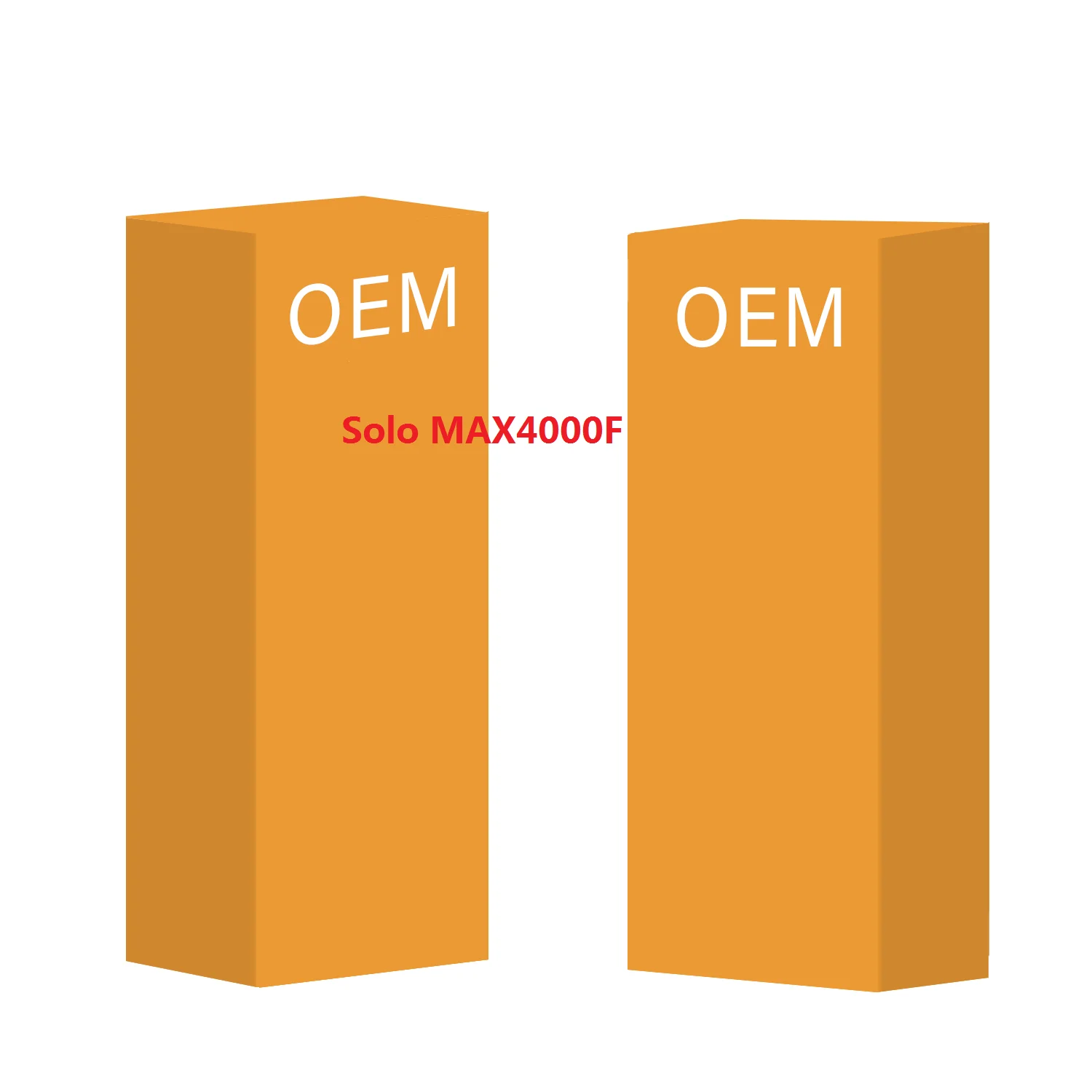 Популярные товары и большая емкость Solo MAX 4000F, минимальный заказ, оптовая продажа