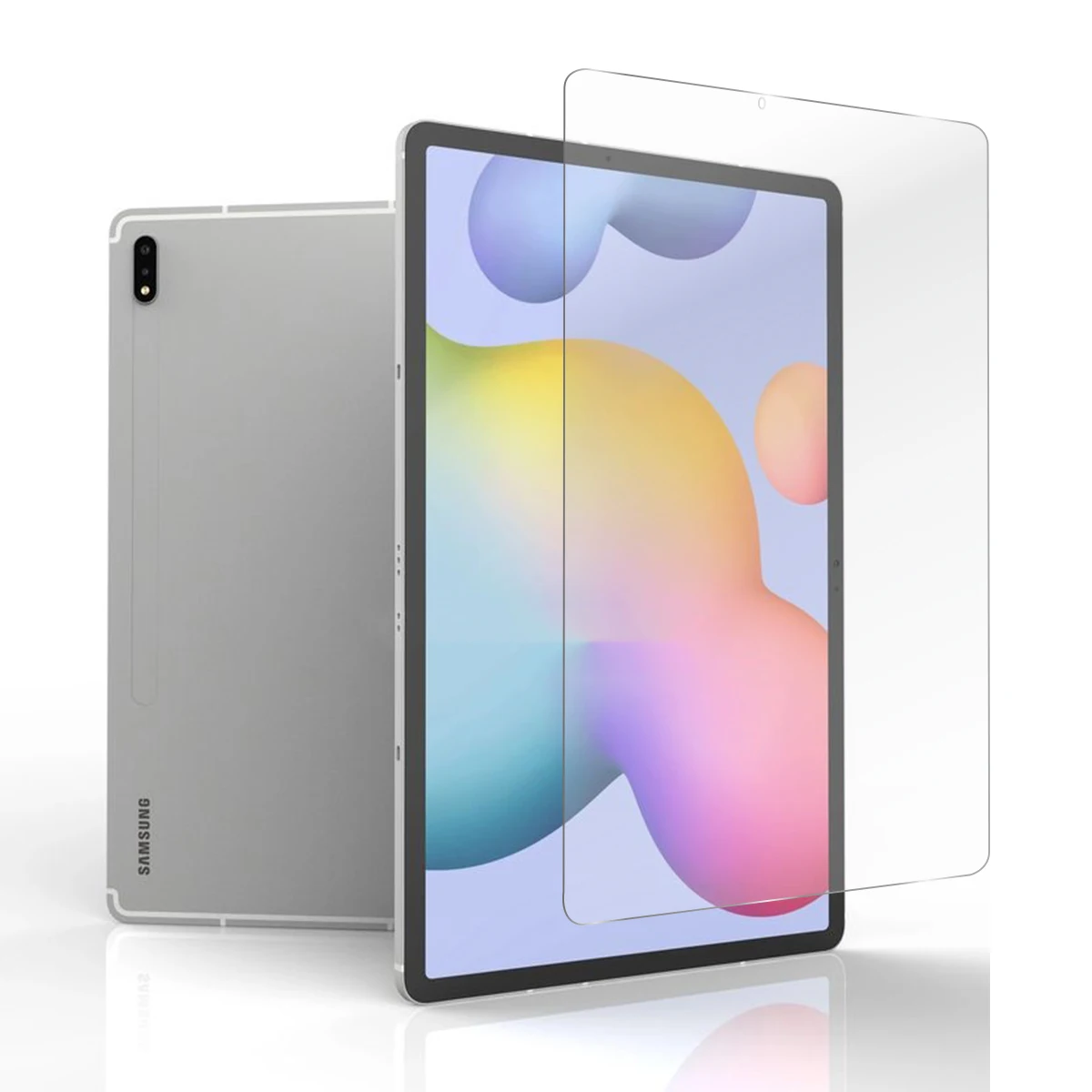 
Newest wholesale tablet 2.5D Tempered Glass Screen Protector for Samsung Galaxy Tab S7 11