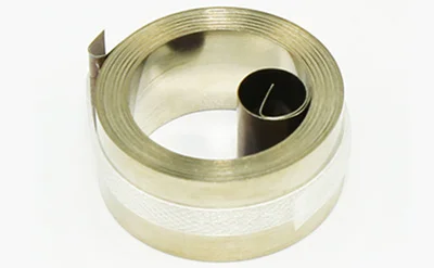 Spiral Spring Of Table Tennis Net,Clockwork Spring For Steel Tape Measure Ruler,Electric Fans Spring