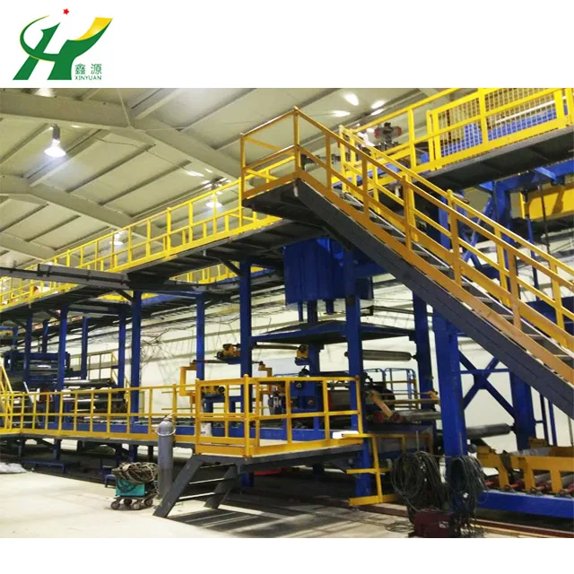 2020 hotsale waterproofing membrane waterproof sheets production line for construction waterproof