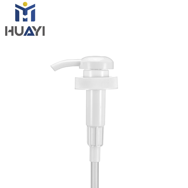 38/400 Custom big plastic shampoo lotion pumps soap dispenser pump