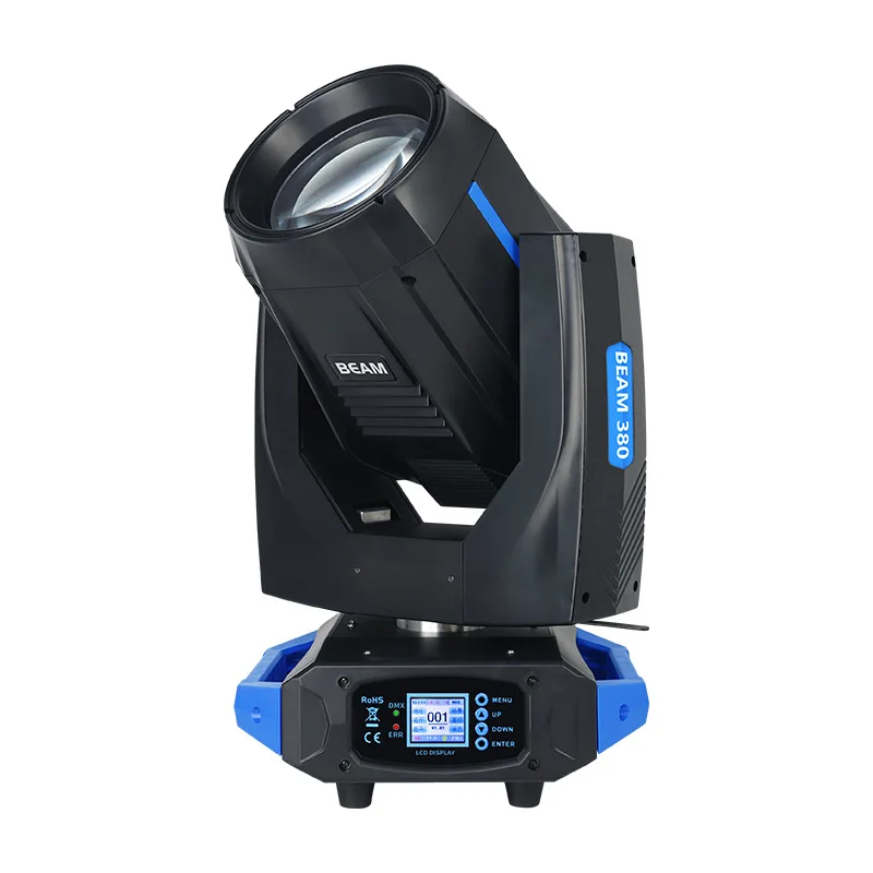 600W Outdoor Super Sky Beam Moving Head Light Waterproof IP65