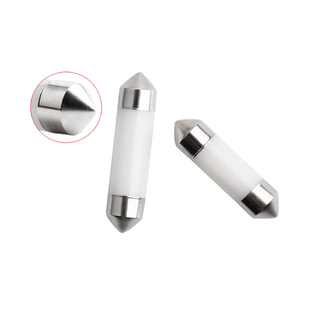 
C5W LED Interior Car Reading License Plate Lamp 12V Festoon Dome LED Light 