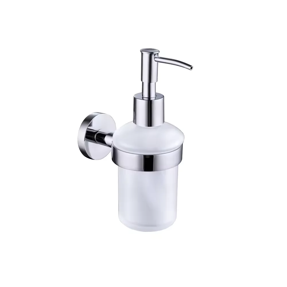 Project Hot Sale Cheap Price 600mm Bathroom Hardware Wall Mounted Glass Shelf Bath Towel Holder