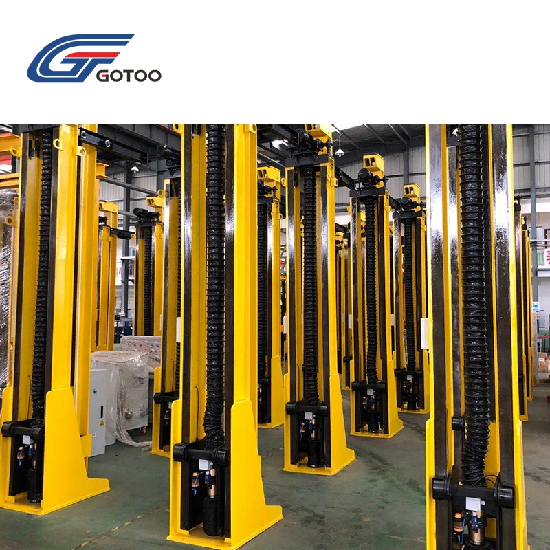 
Selling 25T train carriages mobile lifting jack 