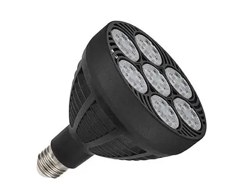 Professional Stage Lighting 5400LM Precision Air Fan Inside 40W 60W Par Light Stand LED A Sample Can Provide