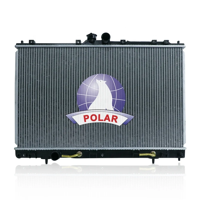 14056 Quality guaranteed radiator manufacturer  for OUTLANDER  / AIRTREK  2.0 2.4G   OEM MR431506