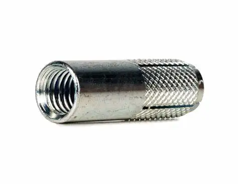 YH Factory Direct Fastener 4.8 Grade Zinc Plated M6-M24 Galvanized Expansion Anchor Bolt Drop In Anchor