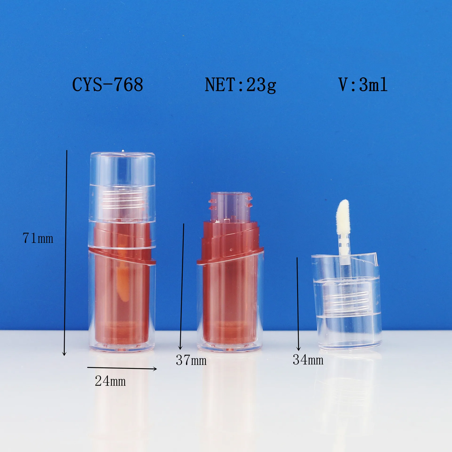 mini lip gloss tubes fancy lip gloss tubes small lip gloss tubes