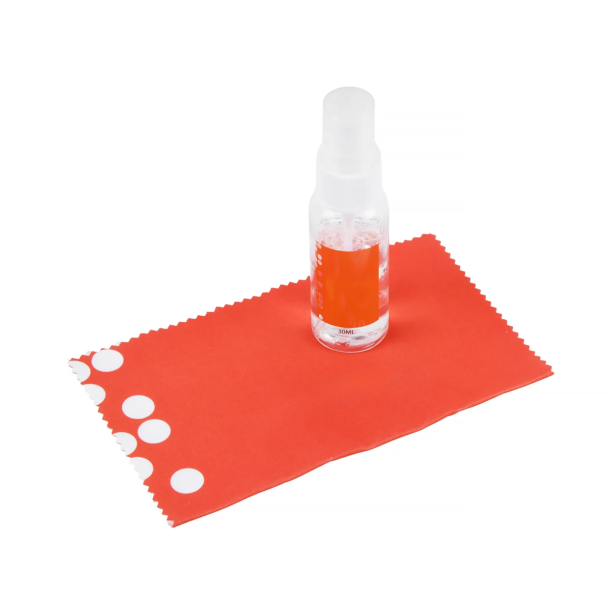 China ODM&OEM 30ML optical lens cleaner spray lens cleaning for eyeglasses screen