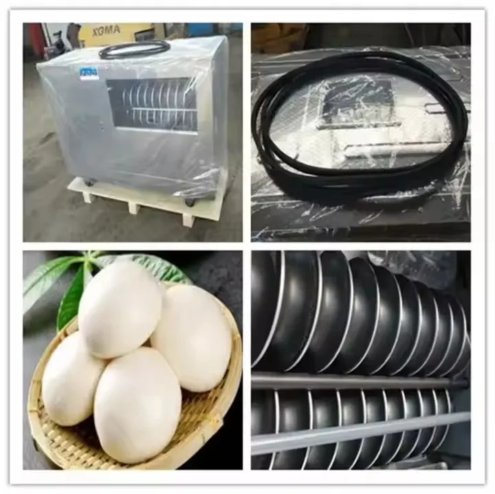 High efficiency dough divider rounder commercial steamed bun machine automatic round dough balls making machine