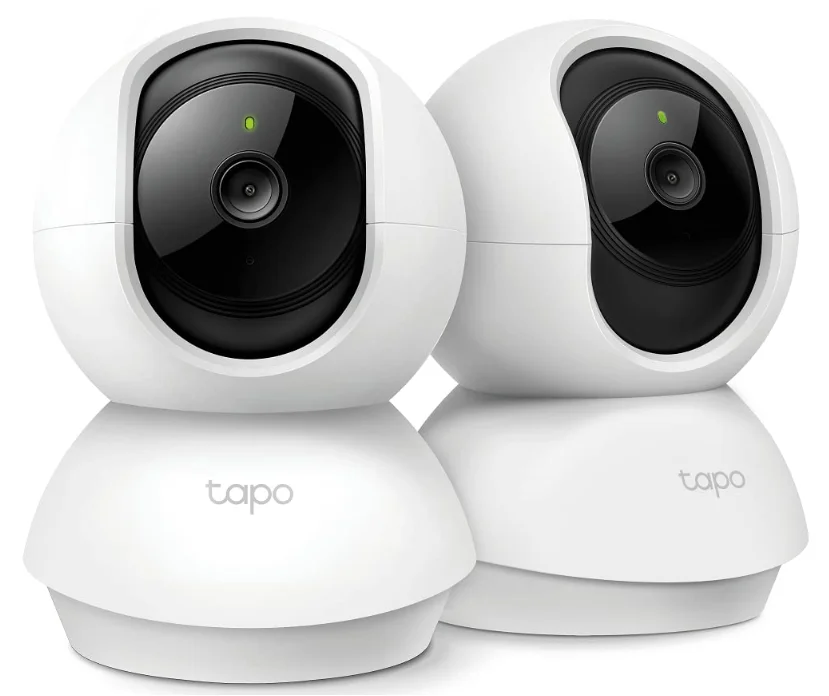 TP-Link Tapo 2K панорамирование/наклон камеры безопасности для радионяни собачья камера с обнаружением движения отслеживание двустороннее аудио
