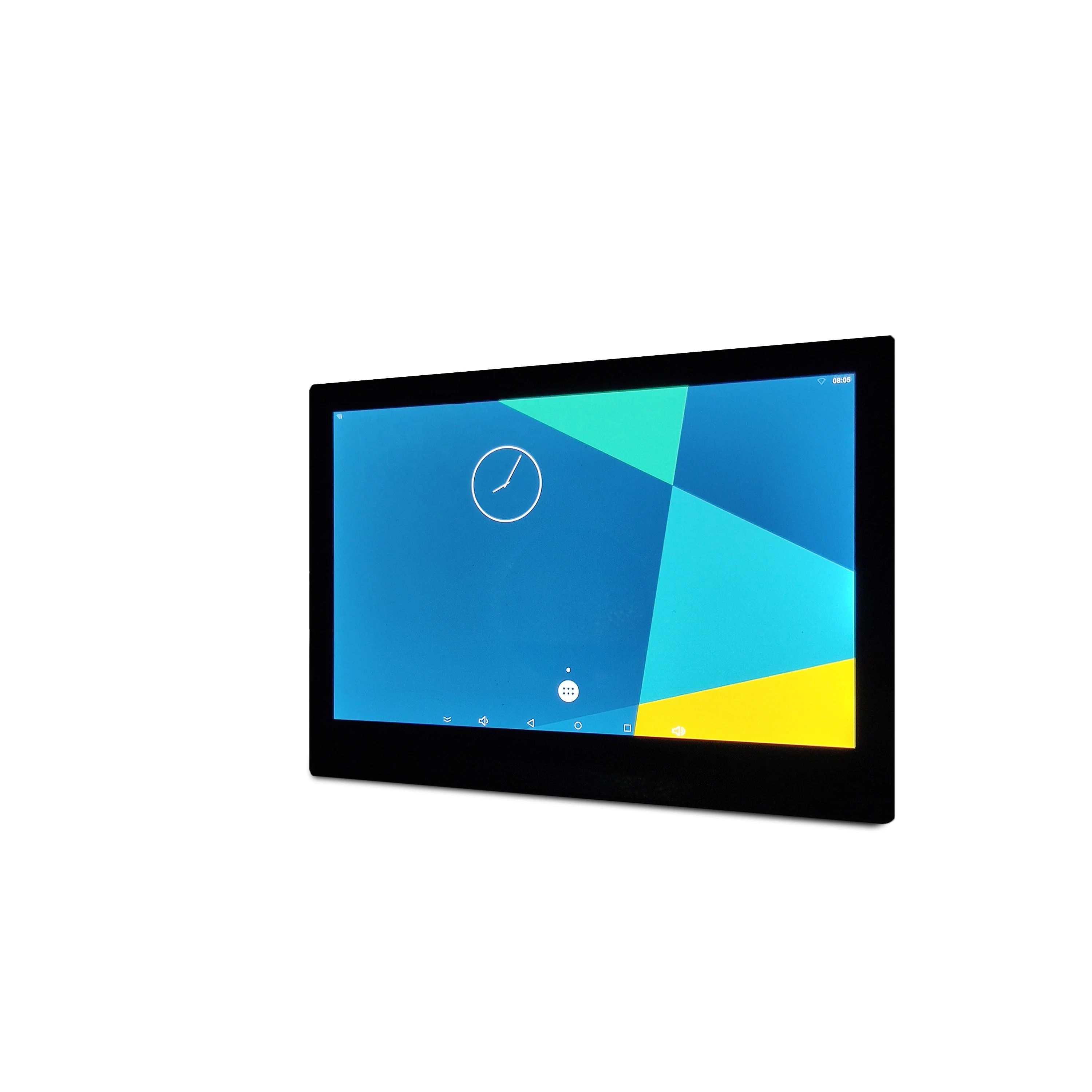 China cheap prices 10.1 Inch smart board interactive digital photo frame portable touch screen